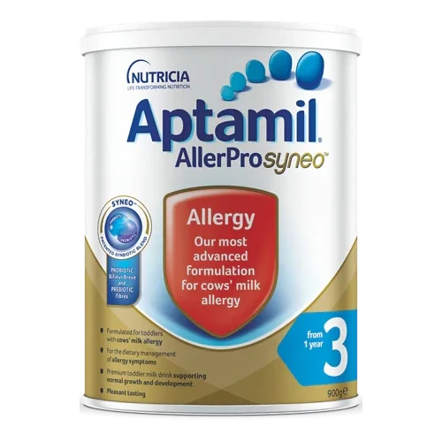 Aptamil AllerPro SYNEO Stage 3 Premium Toddler Milk Drink - Net Pharmacy