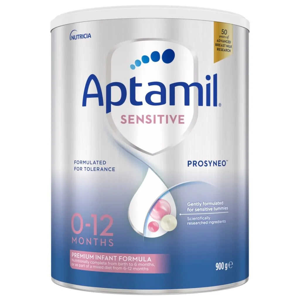 Aptamil Prosyneo Sensitive 0-12 Months Premium Infant Formula - Net Pharmacy