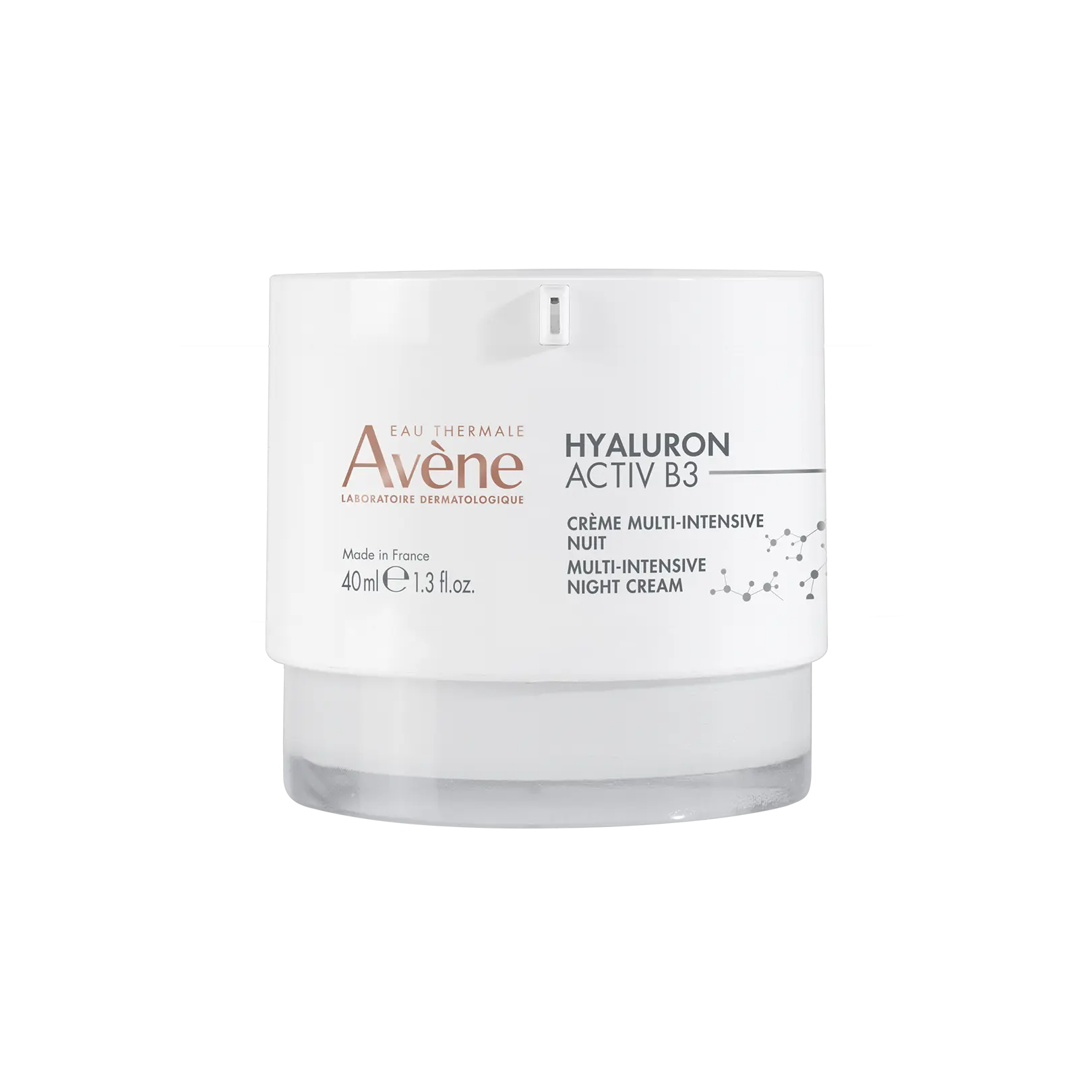 Avene Hyaluron Activ B3 Multi-Intensive Night Cream - Net Pharmacy