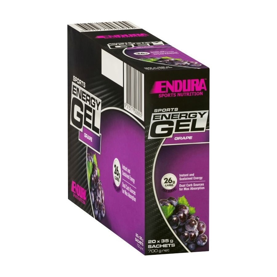 Endura Sports Energy Gel