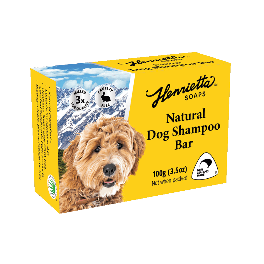 Natural dog hotsell shampoo bar