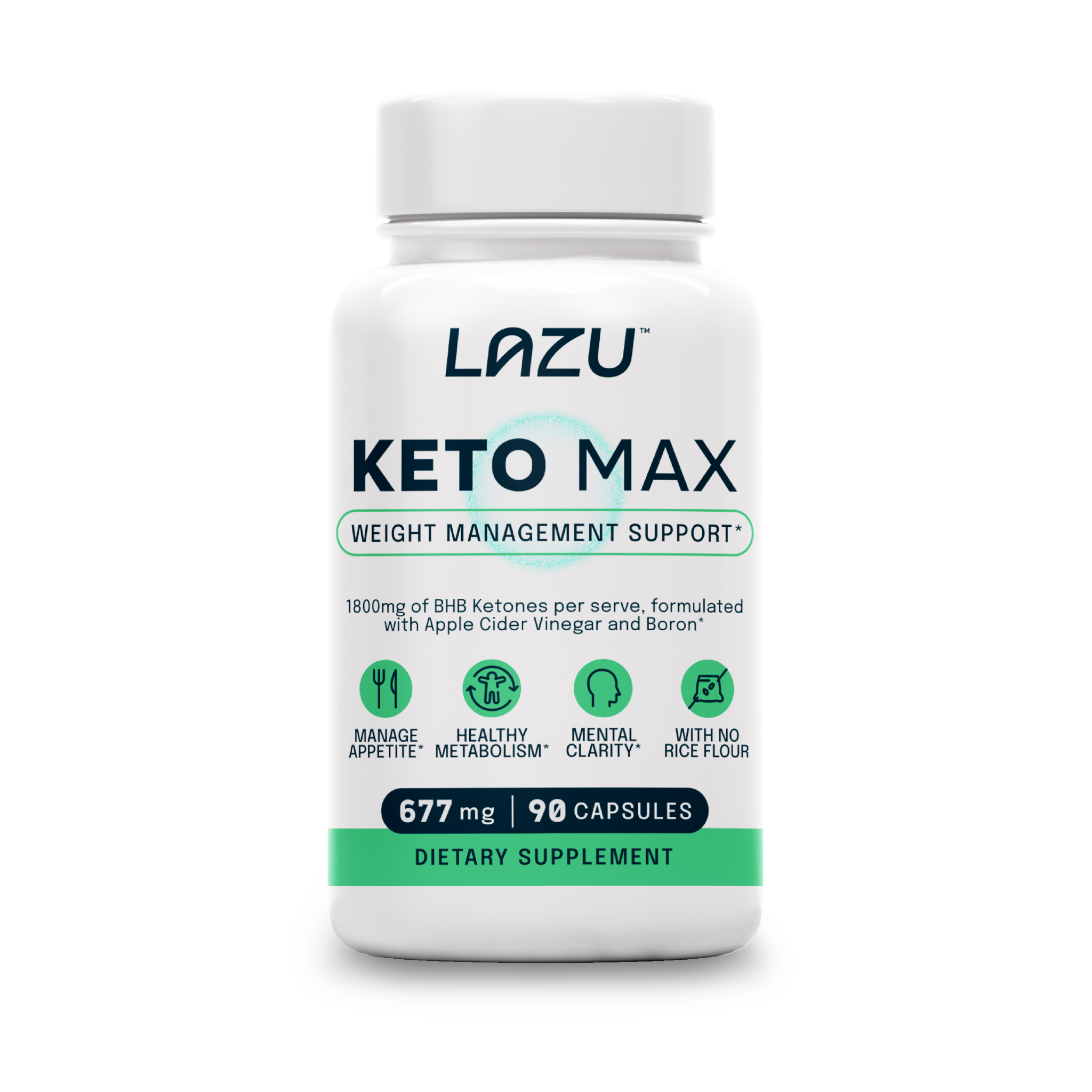 LAZU Keto Max Weight Management Support Net Pharmacy