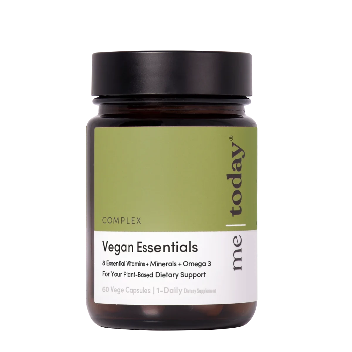 ESSENTIALS Vegan Omega 3, 60 gélules - BRAINEFFECT - Boutique en ligne  VitalAbo France