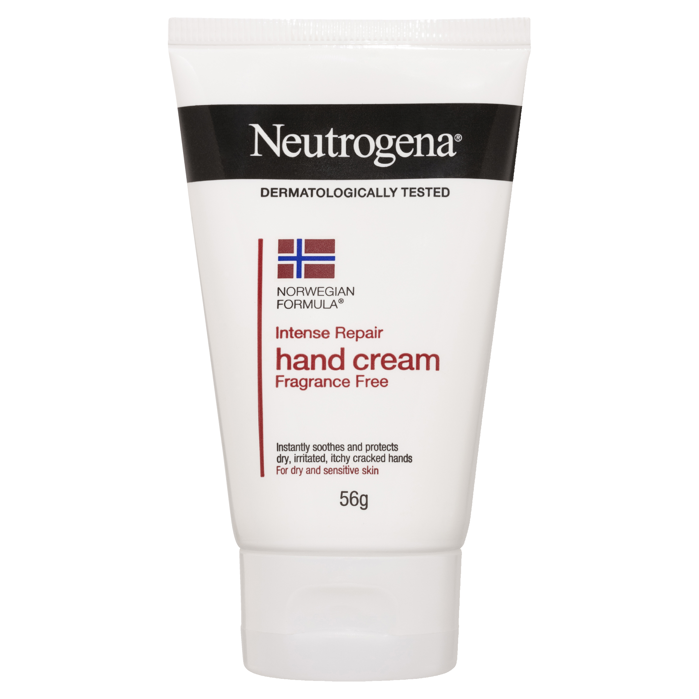 Norwegian formula online hand cream