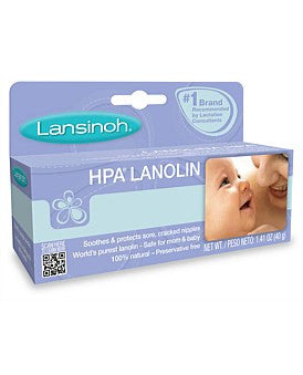 Lansinoh Nipple Care Cream 15g