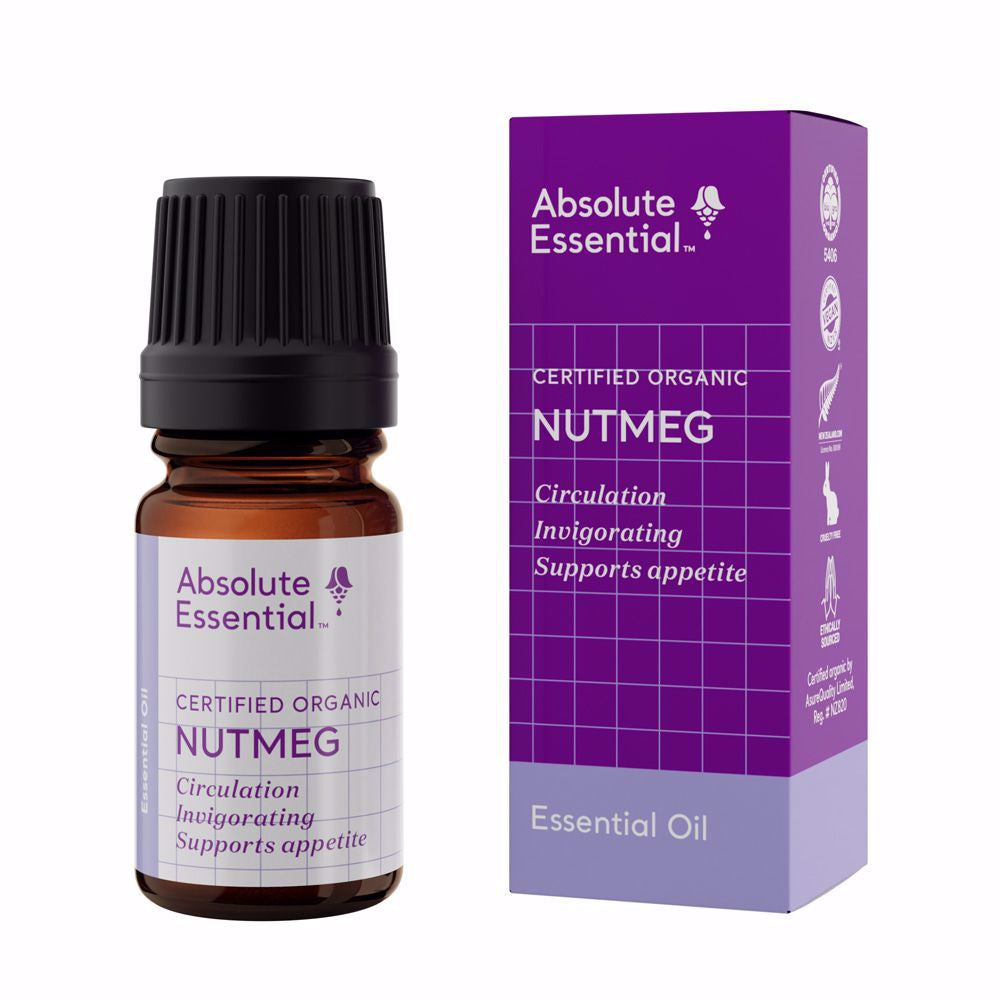 Absolute Essential Nutmeg Oil Net Pharmacy