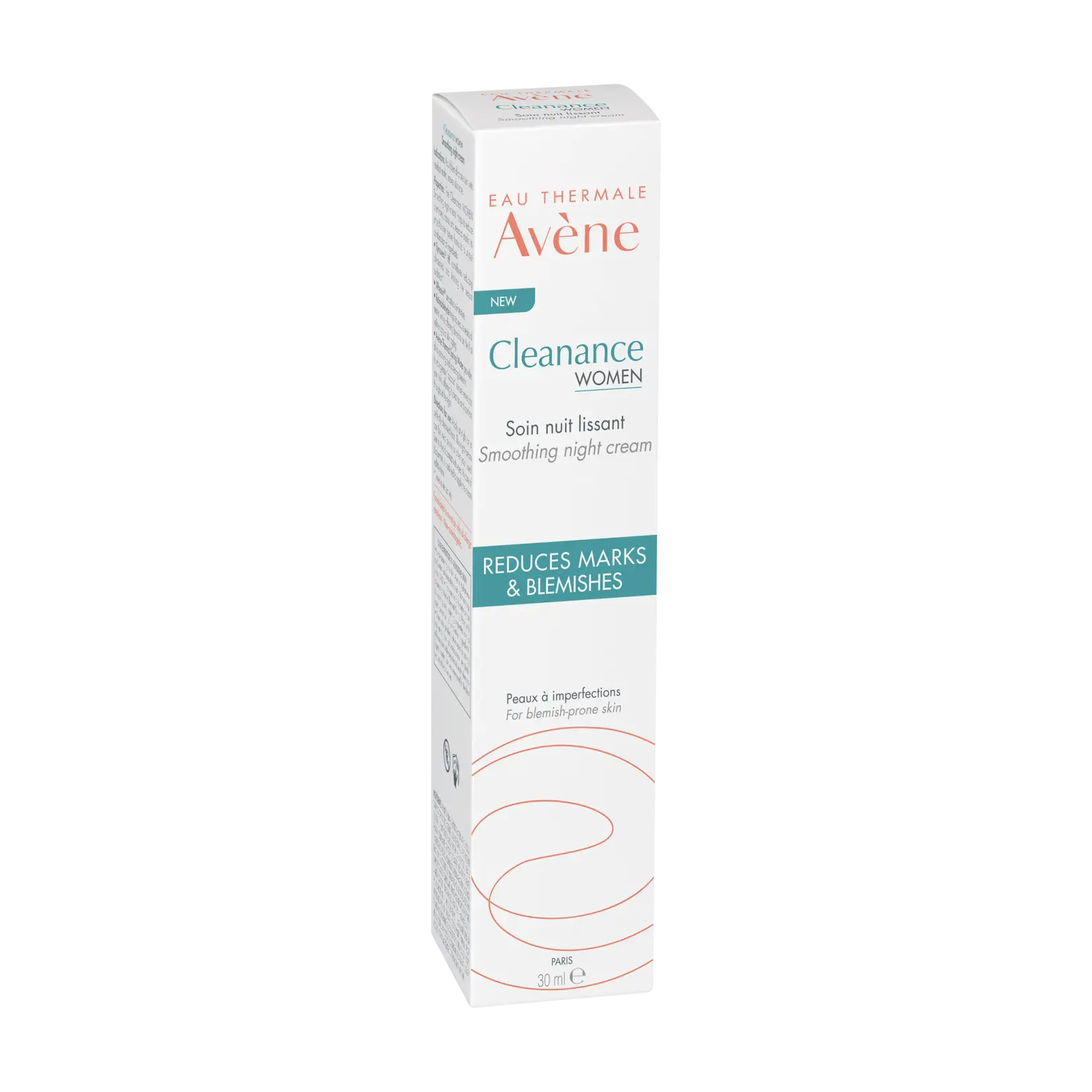 Avene Cleanance Women Smoothing Night Cream - Net Pharmacy