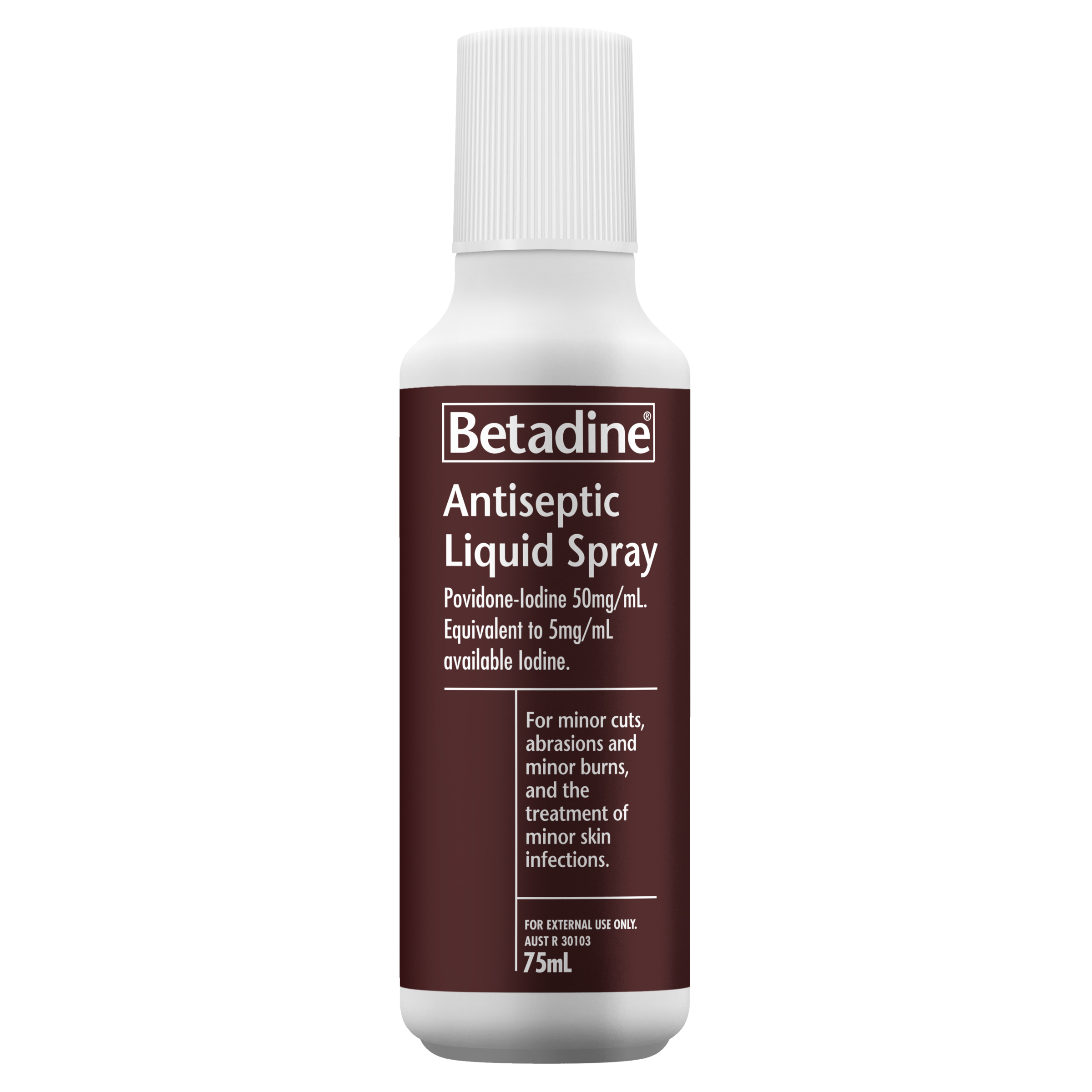 Betadine deals antiseptic solution