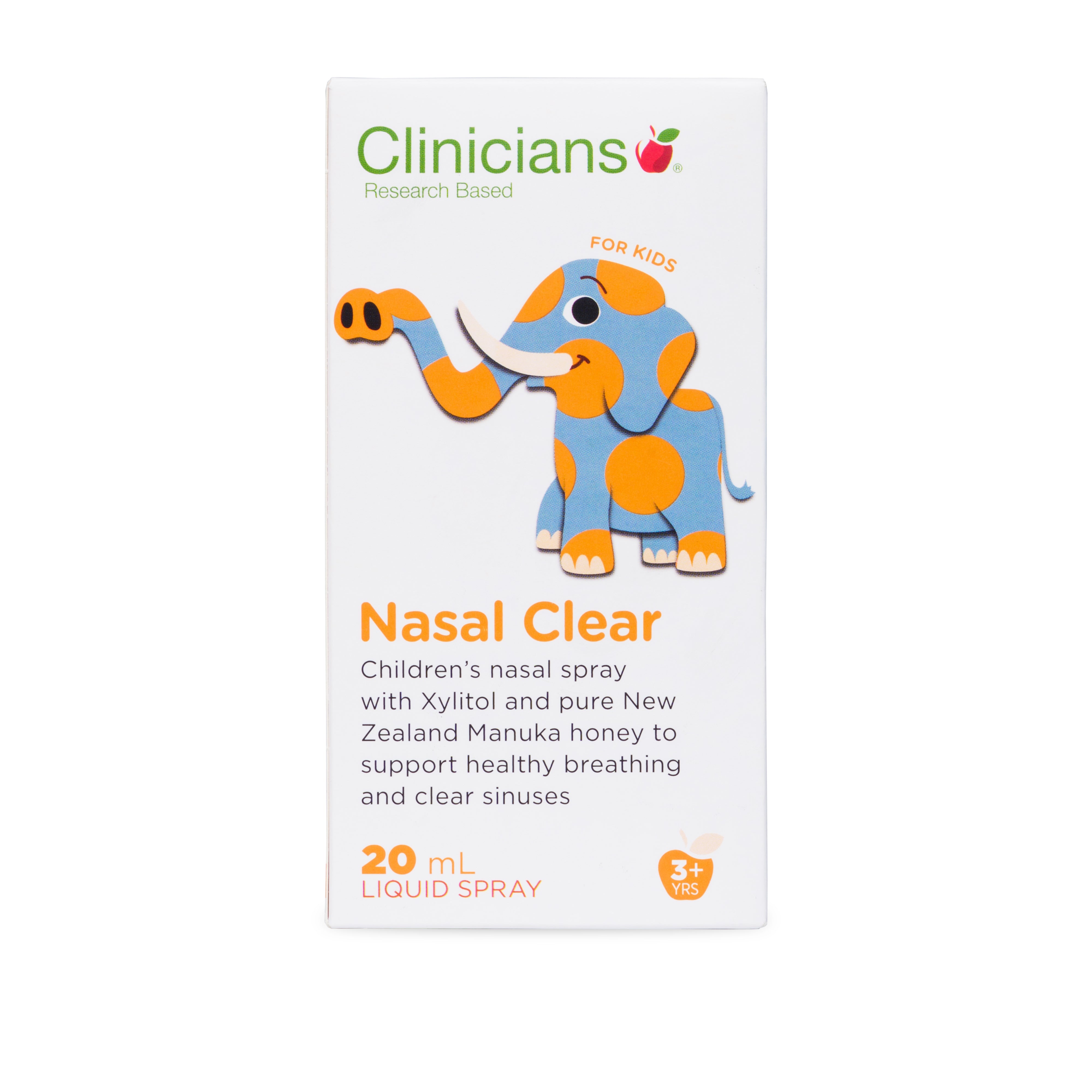 Nasal clear best sale