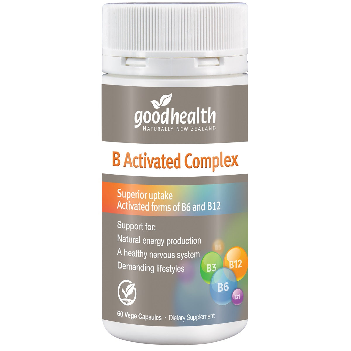 Good Health B Activated Complex - Net Pharmacy