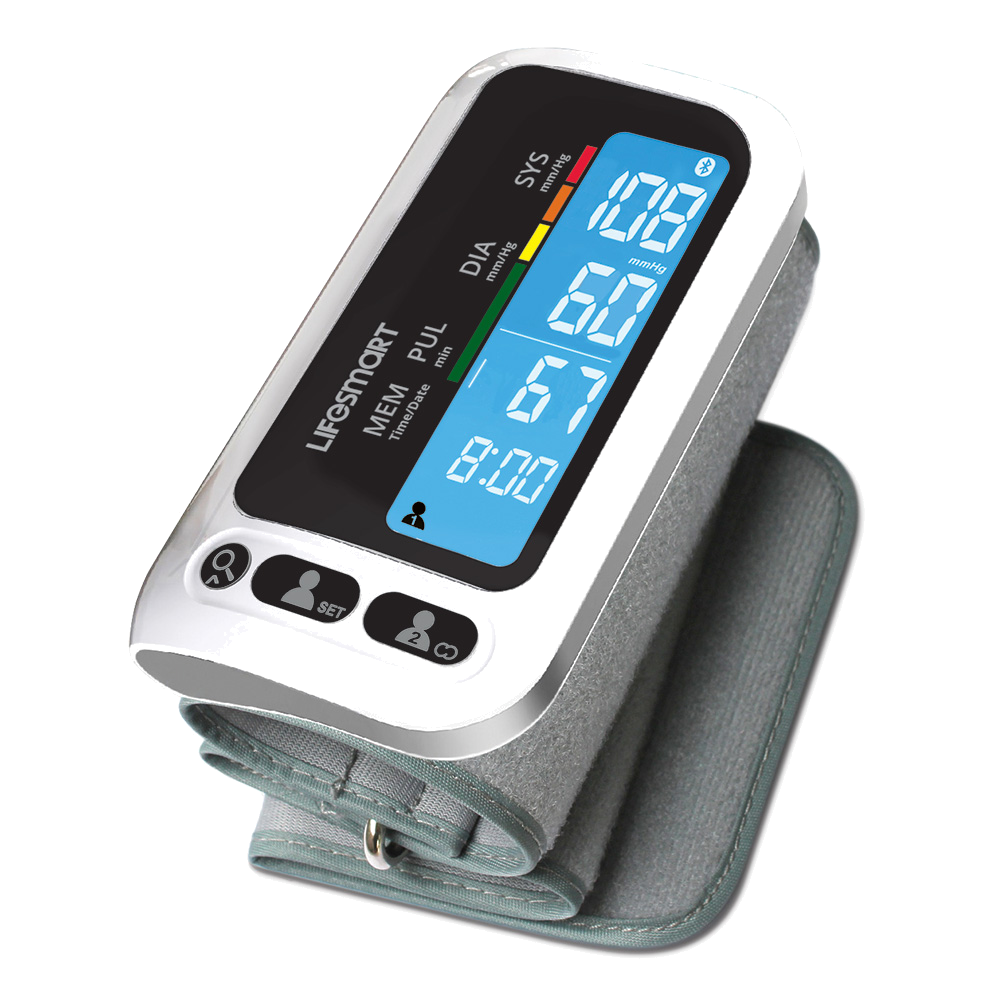 LifeSmart LS926 Smart Blood Pressure Monitor Net Pharmacy