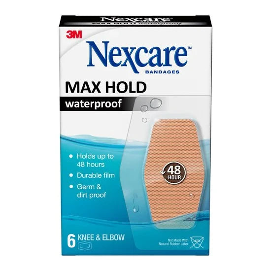 Nexcare Cushioned Flexible Foam - Net Pharmacy