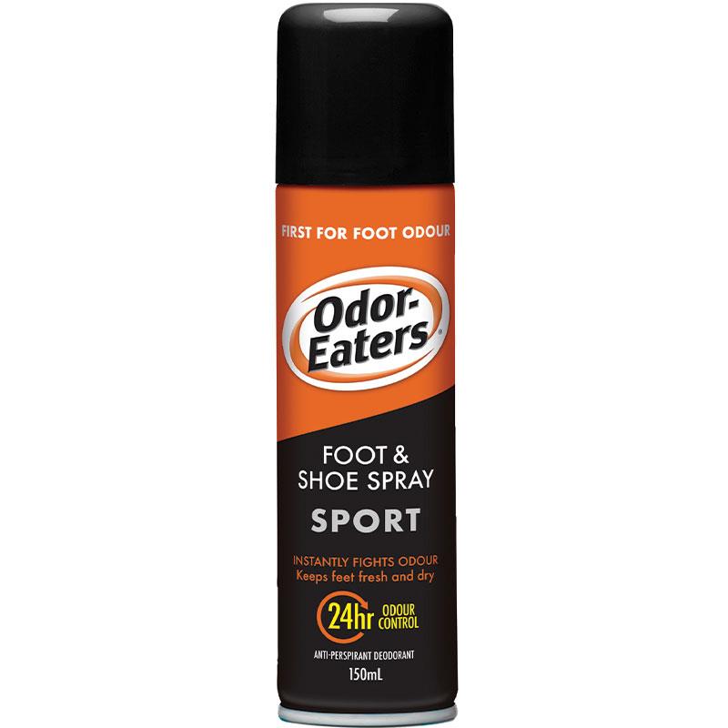 Odor-Eaters Foot & Shoe Spray Sport - Net Pharmacy