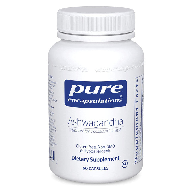 Pure Encapsulations Ashwagandha Net Pharmacy