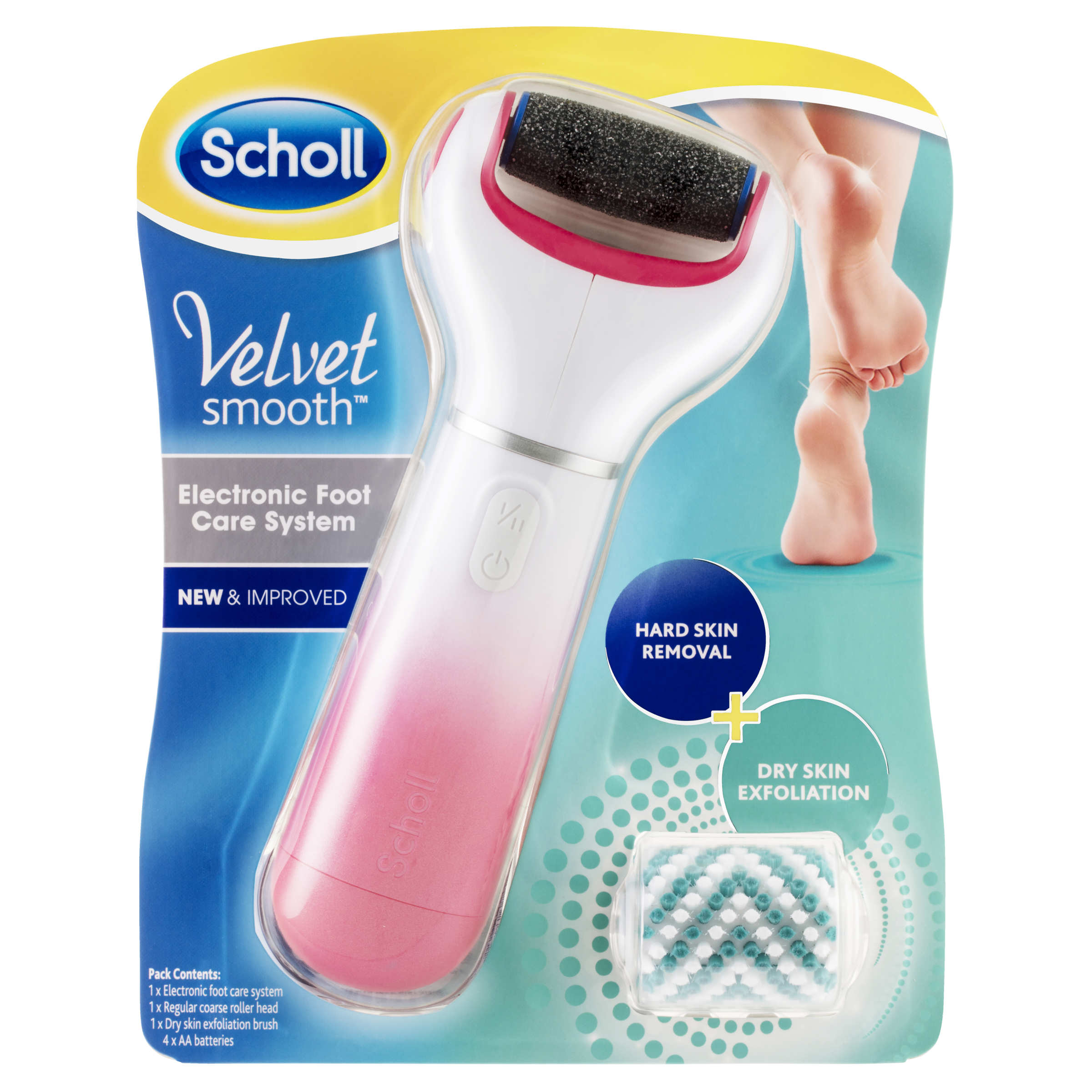 Scholl nail deals buffer nz