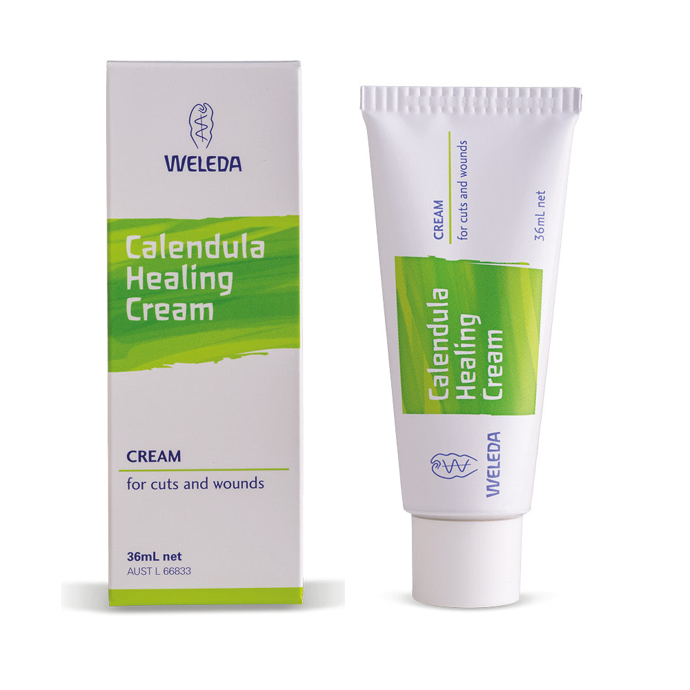 Weleda rose hot sale calendula cream