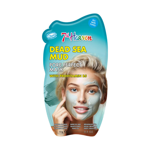 7th Heaven Dead Sea Mud Pore Perfect Mask with Pro-Vitamin B5