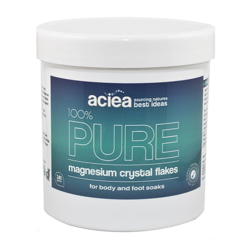 Aciea 100% Pure Magnesium Crystal Flakes