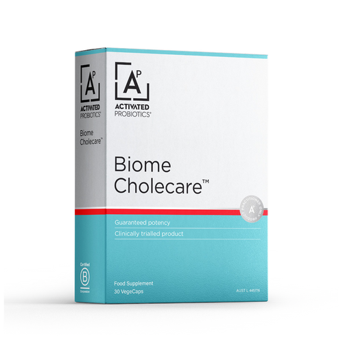 Activated Probiotics Biome Cholecare Probiotic