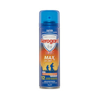 Aerogard Max 40% Deet Insect Repellent Aerosol Spray