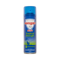 Aerogard Tropical Strength Insect Repellent Aerosol Spray