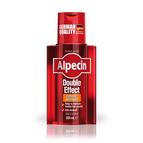 Alpecin Double Effect Caffeine Shampoo