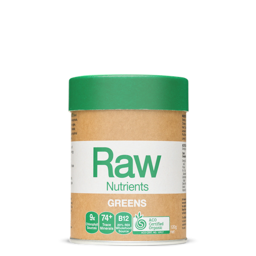 Amazonia Raw Nutrients Greens