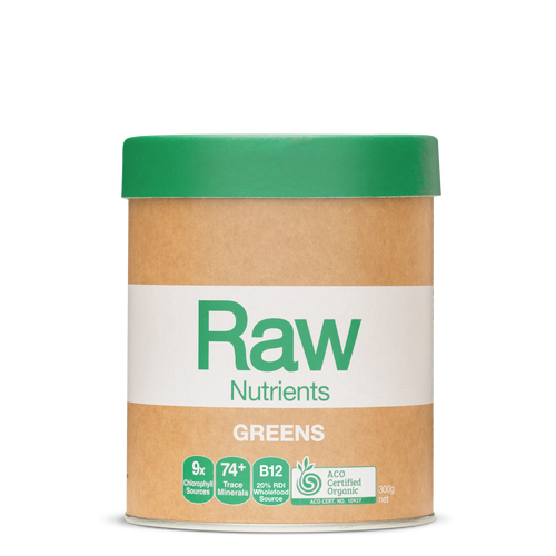 Amazonia Raw Nutrients Greens