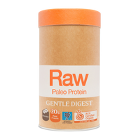 Amazonia Raw Paleo Protein Gentle Digest - Chocolate