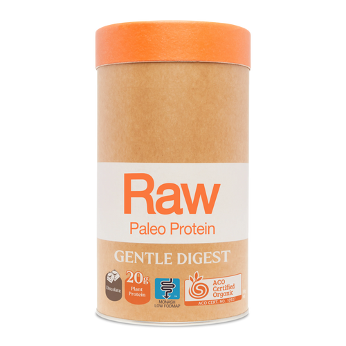 Amazonia Raw Paleo Protein Gentle Digest - Chocolate