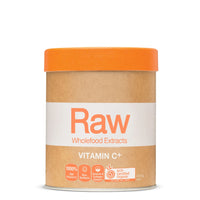 Amazonia Raw Wholefood Extracts Vitamin C+