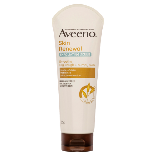 Aveeno Skin Renewal Exfoliating Scrub