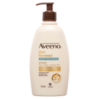 Aveeno Skin Renewal Smoothing Lotion