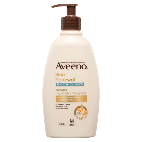 Aveeno Skin Renewal Smoothing Lotion