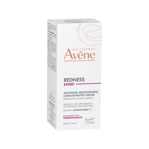 Avene Redness Expert Soothing Moisturising Concentrated Cream