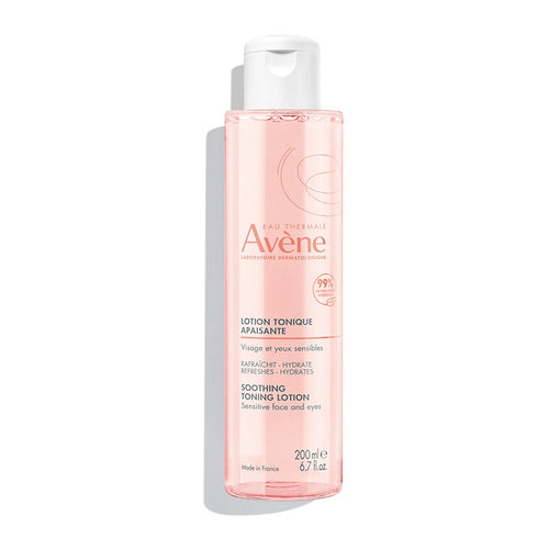 Avene Soothing Toning Lotion