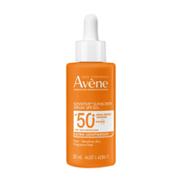 Avene Sunsitive Sunscreen Serum SPF 50+