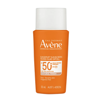 Avene Sunsitive Sunscreen Tinted Fluid SPF 50+