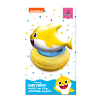 Baby Shark Bath Fizzer with Water Squirter