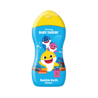 Baby Shark Bubble Bath