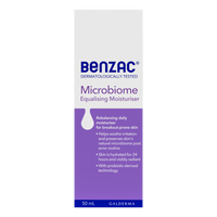 Benzac Microbiome Equalising Moisturiser