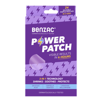 Benzac Power Patch