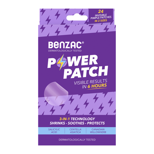 Benzac Power Patch