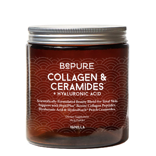 BePure Bovine Collagen & Ceramides + Hyaluronic Acid