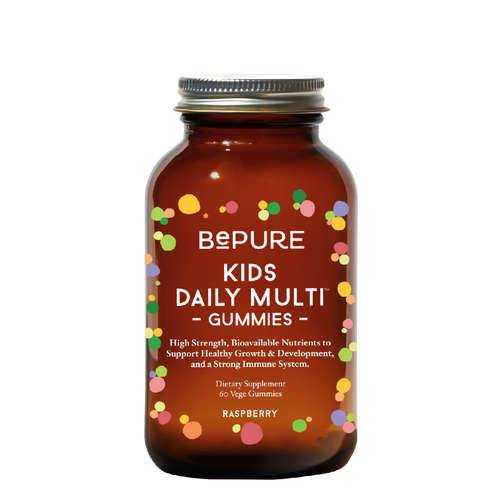 BePure Kids Daily Multi Gummies