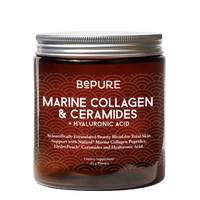 BePure Marine Collagen & Ceramides + Hyaluronic Acid