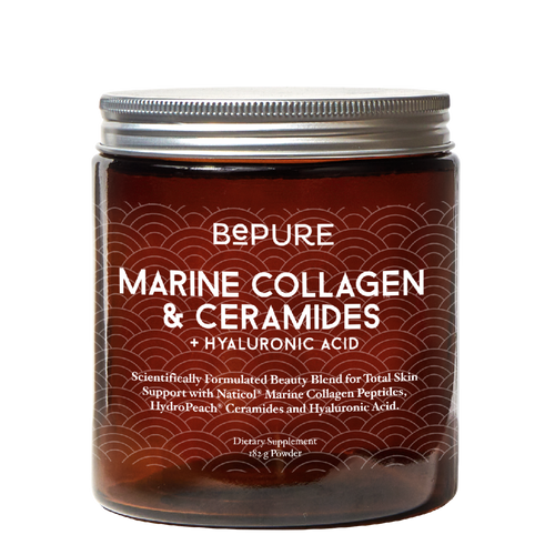 BePure Marine Collagen & Ceramides + Hyaluronic Acid