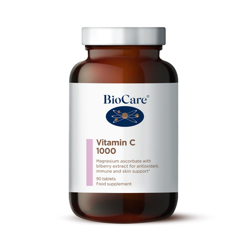 BioCare Vitamin C 1000