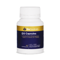 BioCeuticals D3 Capsules