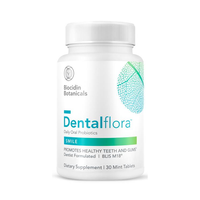 Biocidin Botanicals Dentalflora Daily Oral Probiotics